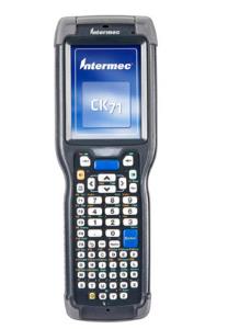 Oem Handheld Terminal Ck71a 3715 A/n Ex25 Camera WLAN Weh-wwe Ss & Icp