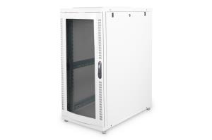 Server Cabinet 26 He1400x600x1000mm (hxbxt) (DN-19 SRV-26U-GD-1)