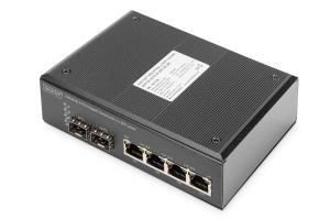 Industrial Gigabit Ethernet Switch (DN-651106)