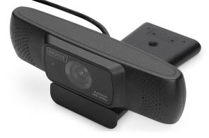 Full HD 1080p Webcam Auto focus, Wide view angle