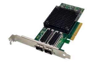 Dual-Port 25G SFP28 Adapter
