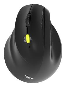 Ergonomic mouse - ERGO - 2.4GHz Bluetooth - Left-Hand - Rechargeable
