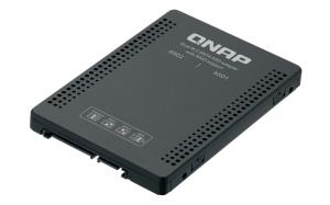 2.5in SATA to dual M.2 2280 SATA drive adapter