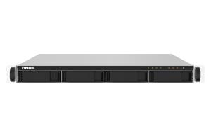 TS-432PXU-RP-2G 1U Bay 1.7GHz QC 2x 10GbE SFP + 2x 2.5 GbE RPS