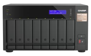QVP-85B 8-Chanel 8 BAY NVR