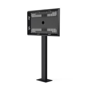 55xe4f Outdoor Floor Stand With Frame