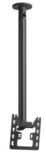 Display Ceiling Mount 360 Turn (black) - Ct241522b