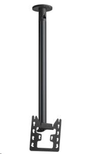 Display Ceiling Mount 360 Turn (black) - Ct242222b