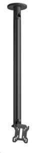 Display Ceiling Mount 360 Turn (black) - Ct240811b