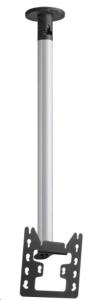 Display Ceiling Mount 360 Turn (silver) - Ct240822s