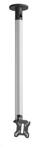 Display Ceiling Mount 360 Turn (silver) - Ct241511s