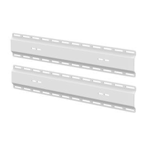 Rise A112 Stud Wall Plate White