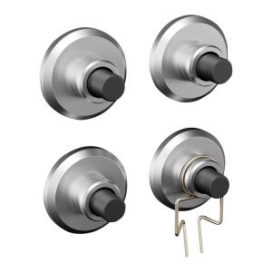 Pla 9305 Mounting Bolts Dvled M6, M8, M10