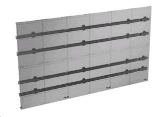Int 8403 Dvled Wall Interface