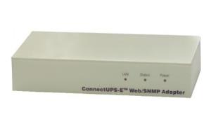 ConnectUPS-E Web/SNMP External Adapter