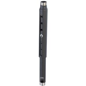 Speed-connect Adjustable Extension Column Silver 18-24in (457-609 Mm)
