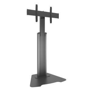 Large Fusion & Trade Manual Height Adjustable Floor Stand
