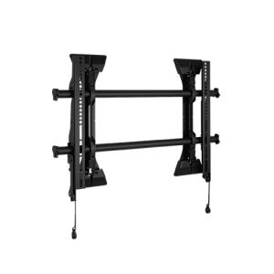 Medium Fusion Micro-adjustable Fixed Wall Mount Typically For Screen Sizes 26-47