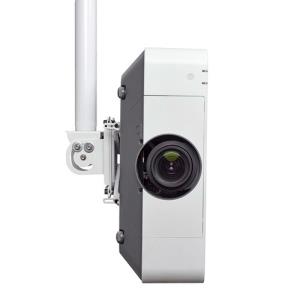 Vertical And Portrait Projector Mount Maximum Weight 34kg - White