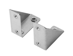 Chief 1ru Rack Mount Brackets