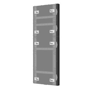 Led, PhilIPS Bdl, Side Cover 3 High