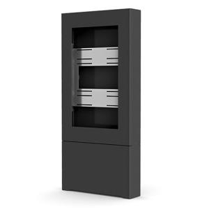 Impact Floor Standing Kiosk