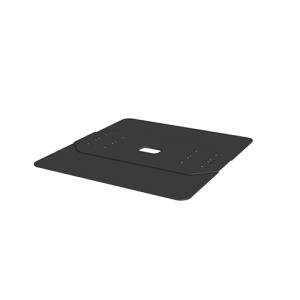 Freestanding Base 40-55inch Black B2b