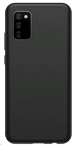 Galaxy A02s React case Black propack