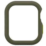 LifeProof Watch Bumper for Apple Watch Series 7 41mm Gambit Green - green