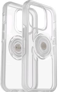 iPhone 14 Pro Case Otter + Pop Symmetry Clear Series Clear Pop