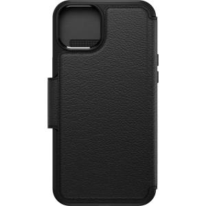iPhone 15 Plus Case Strada Series Folio MagSafe - Black - ProPack