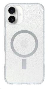 iPhone 16 Plus Case - Symmetry Series for MagSafe - Stardust 3.0 (Clear)
