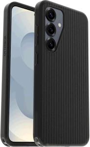 Galaxy S25 Case - Symmetry Series Soft Touch - Dark Echo (Black)