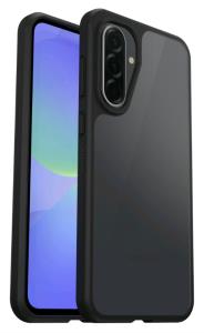 Galaxy A36 5G Case - React Series - Black Crystal (Clear/Black) - ProPack