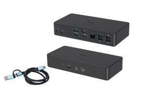 Docking Station G2 - USB 3.0 / USB-c 4k Dual Display - Thunderbolt 3 Pro Power Delivery 100w Uk