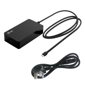 Universal Charger USB-c With Power Delivery 3.0 100w Uk