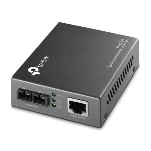 Gigabit Ethernet Media Converter Multi-mode - Mc200cm