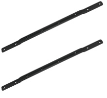 Vesa Adapter Arms Designed For Screens Up To 50" Max Weight 40kg - Black