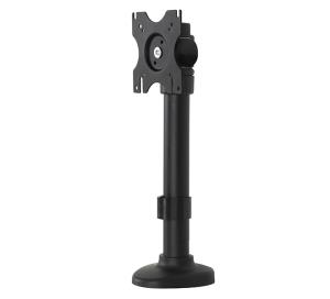 LCD Desk Mount Black