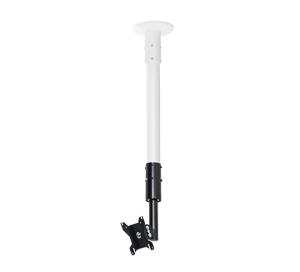Flat Screen Ceiling/desk Mount With Ti (bt7553-100/bw)