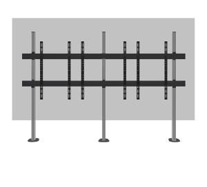 System X - Bolt-down Stand For Lg 163inc