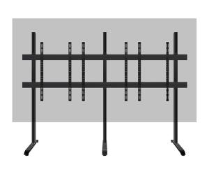 System X - Floor Stand For Lg 163inch Al
