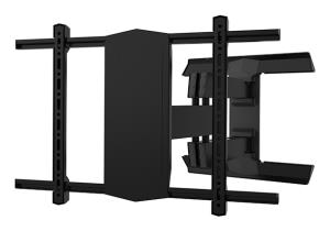 Twin Cantilever Arm Flat Screen Wall Mou