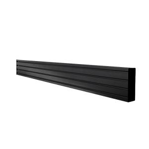 System X - Horizontal Mounting Rail - 1m