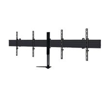 System X - Universal Twin Screen Vc Wall (bt8416/bb)