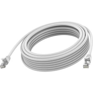 Patch Cable - CAT6a - Utp - 5m - White