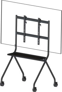 Flat Panel Easel Trolley 100kg