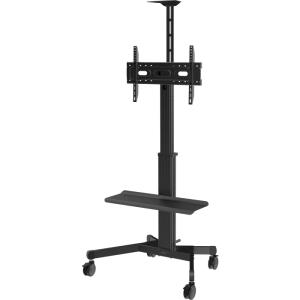 Vision Aluminium Flat Panel Cart 70kg