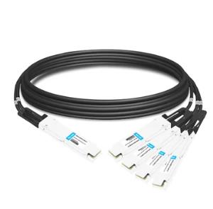 Passive Copper Splitter Cable -  Ib Twin Port Ndr - 4x Osfp - 1.5m