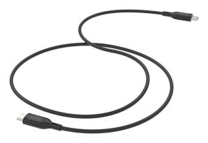 mophie Essentials Cable USB C USB C 2m Black